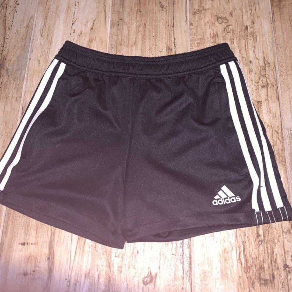 Black Adidas Shorts